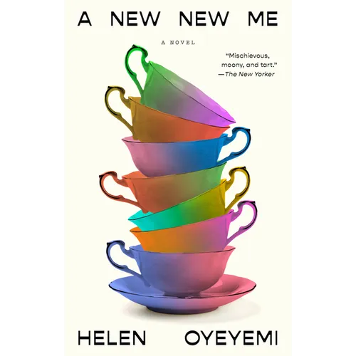 A New New Me - Paperback
