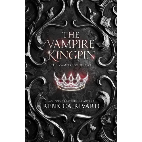 The Vampire Kingpin - Paperback