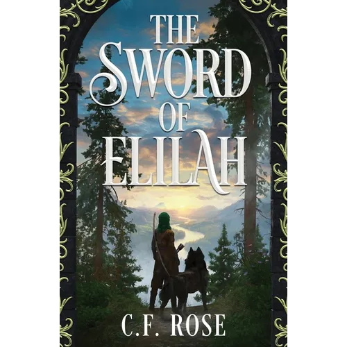 The Sword of Elilah: Genesis - Paperback