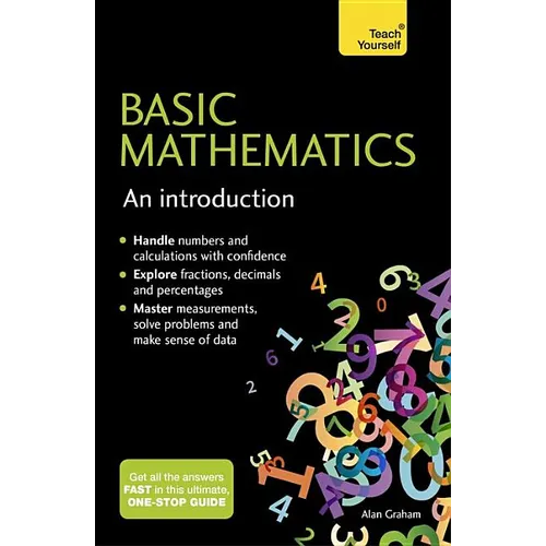 Basic Mathematics: An Introduction - Paperback