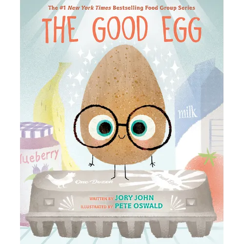 Good Egg - Library Binding