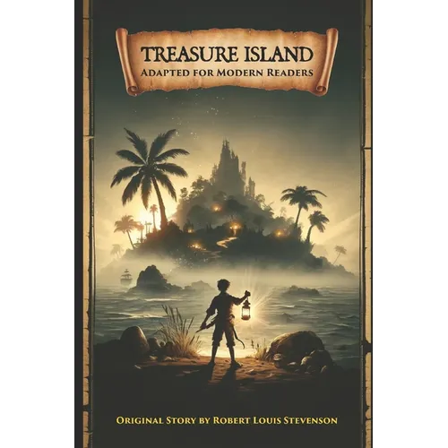 Treasure Island: Original Story Adapted for Modern Readers - Paperback