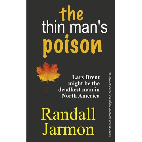 The Thin Man's Poison - Paperback