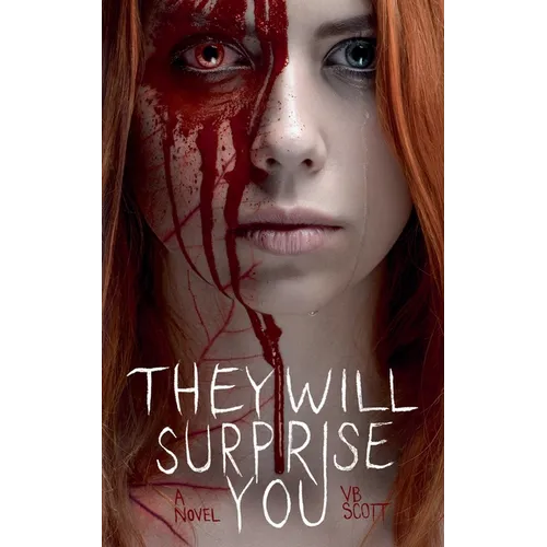 They Will Surprise You - Paperback