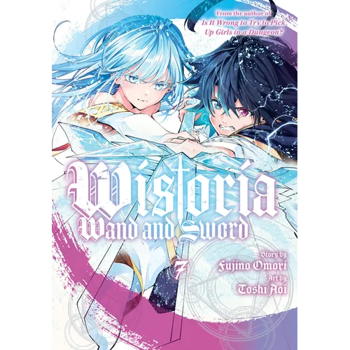 Wistoria: Wand and Sword 7 - Paperback