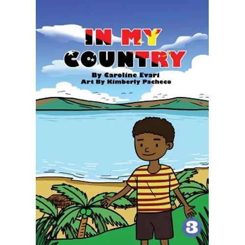 In My Country - Paperback