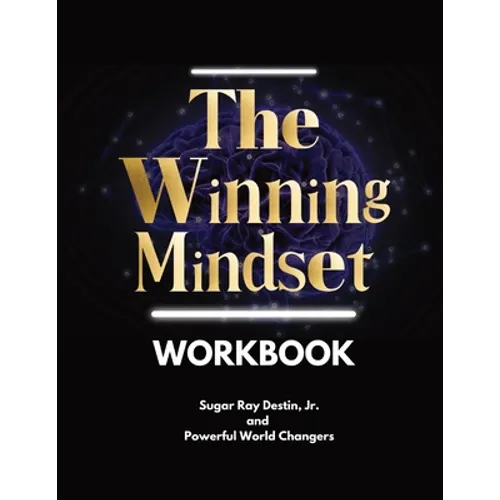 The Winning Mindset Workbook - Paperback
