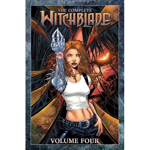 The Complete Witchblade Volume 4 - Paperback