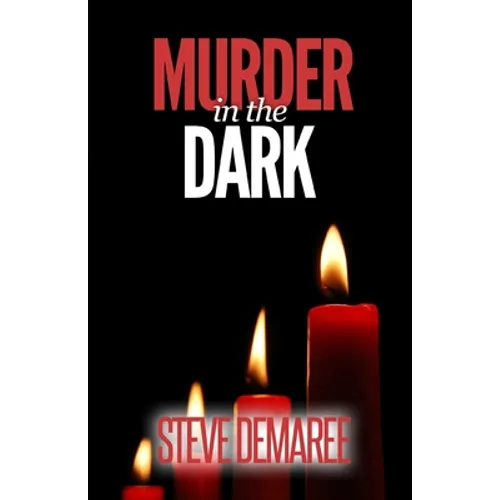 Murder in the Dark - Paperback