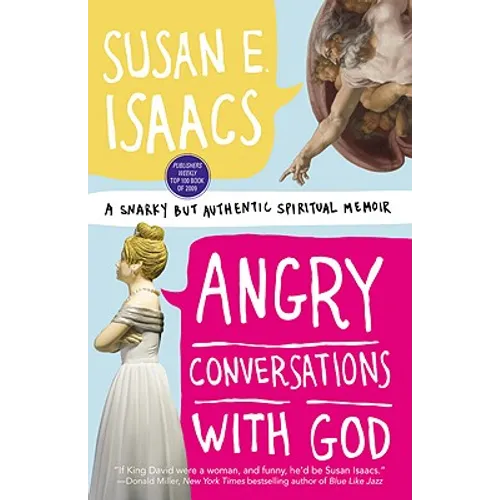 Angry Conversations with God - Paperback