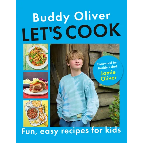 Let's Cook: Fun, Easy Recipes for Kids - Hardcover