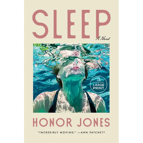 Sleep - Paperback