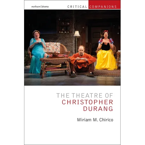The Theatre of Christopher Durang - Paperback