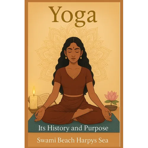 Yoga: It's History and Purpose - Paperback