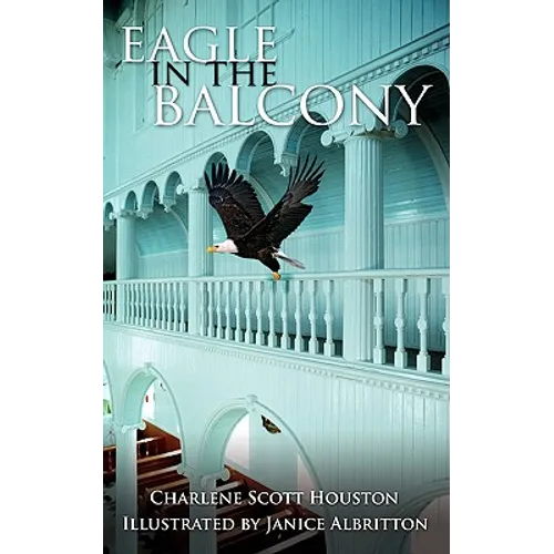 Eagle in the Balcony - Paperback