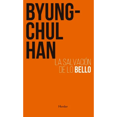 Salvacion de Lo Bello, La - Paperback