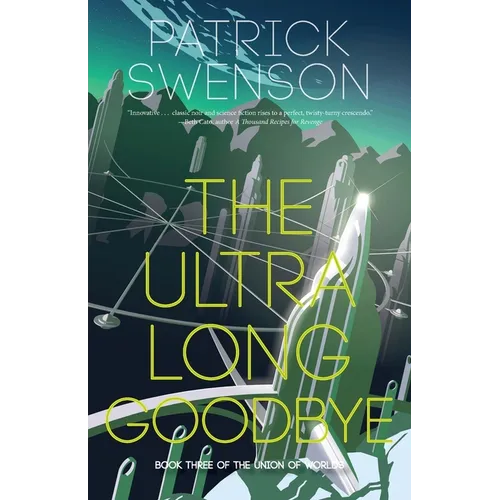 The Ultra Long Goodbye - Paperback