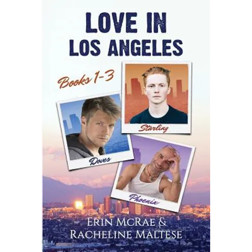 Love in Los Angeles Box Set: Books 1-3: Starling, Doves, and Phoenix - Paperback