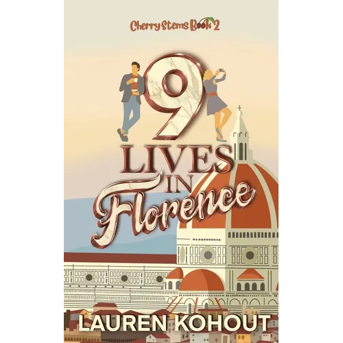 9 Lives in Florence: An Overseas Forbidden Romance - Paperback