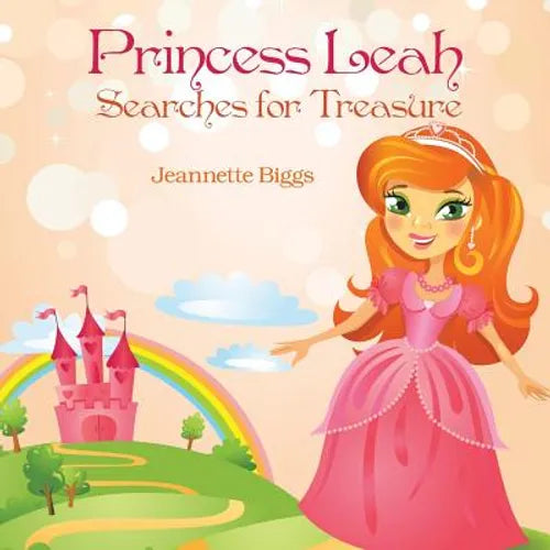 Princess Leah Searches for Treasure - Paperback