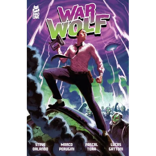 War Wolf Vol. 1 - Paperback