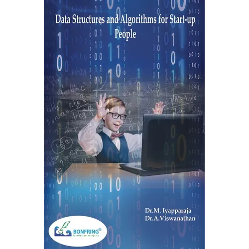 Data Structures and Algorithms for Start-up People - Paperback
