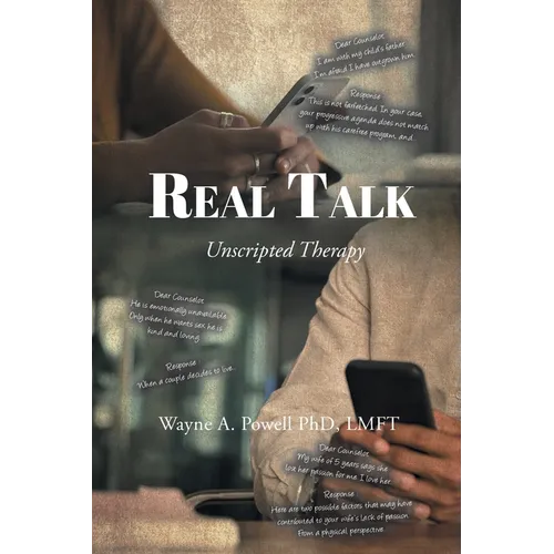 Real Talk: Unscripted Therapy - Paperback
