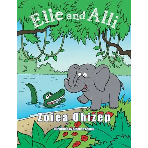 Elle and Alli - Paperback