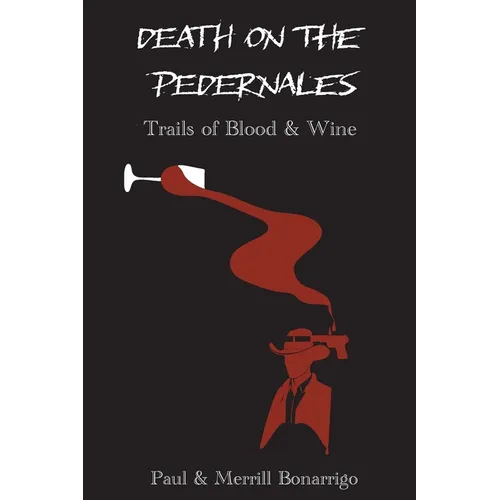 Death on the Pedernales - Paperback