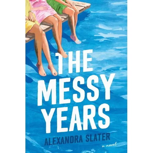 The Messy Years - Paperback