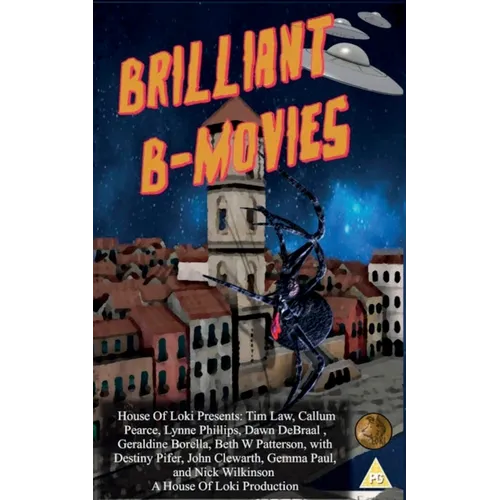 Brilliant B-Movies - Paperback