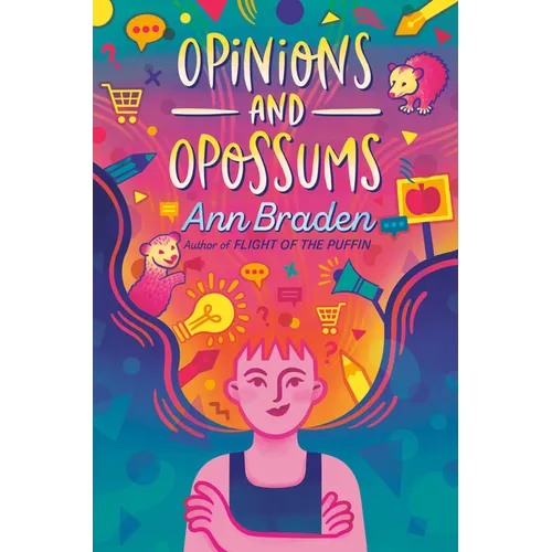Opinions and Opossums - Hardcover
