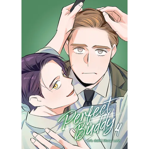 Perfect Buddy (the Comic / Manhwa) Vol. 4