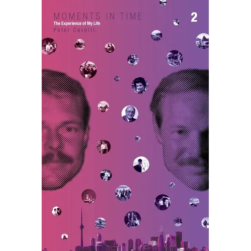 Moments in Time, Volume 2: Finding My Way, Sharing - Paperback