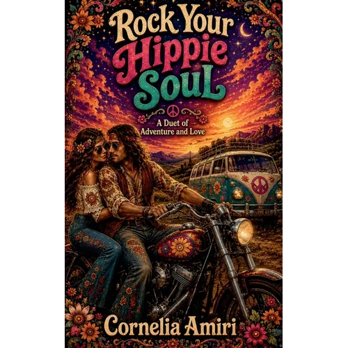 Rock Your Hippie Soul: A Duet of Adventure and Love - Paperback