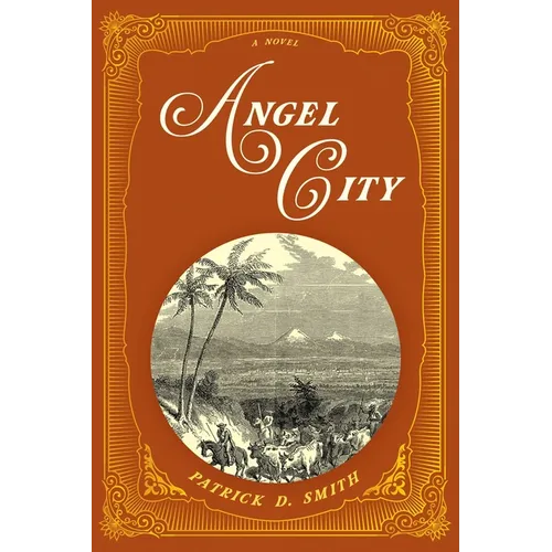 Angel City - Paperback