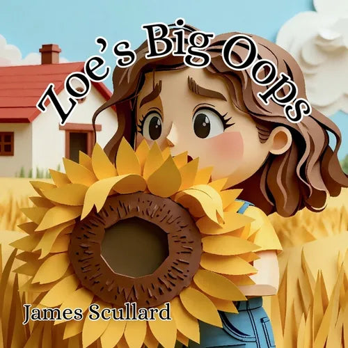 Zoe's Big Oops - Paperback
