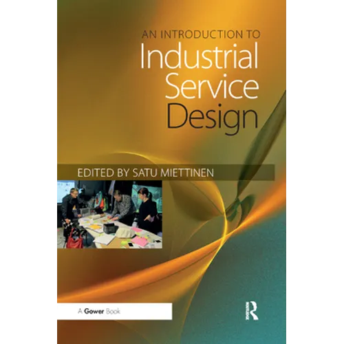 An Introduction to Industrial Service Design - Paperback