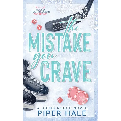 The Mistake You Crave: Discreet Cover - Paperback