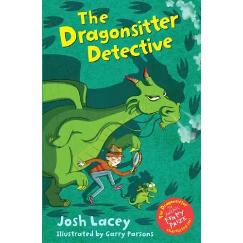 The Dragonsitter Detective: Volume 8 - Paperback