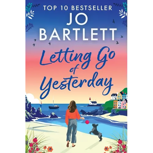Letting Go of Yesterday - Paperback