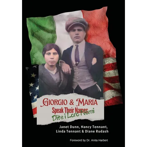 Giorgio & Maria: Speak Their Names - Paperback