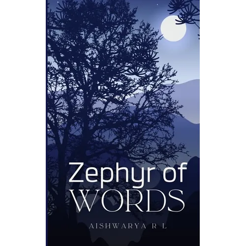 Zephyr of Words - Paperback