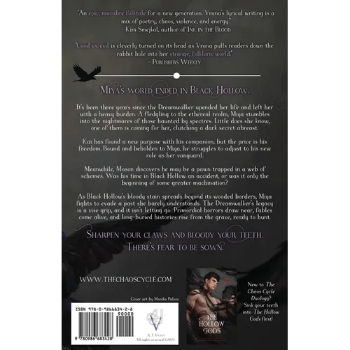 The Echoed Realm - Paperback