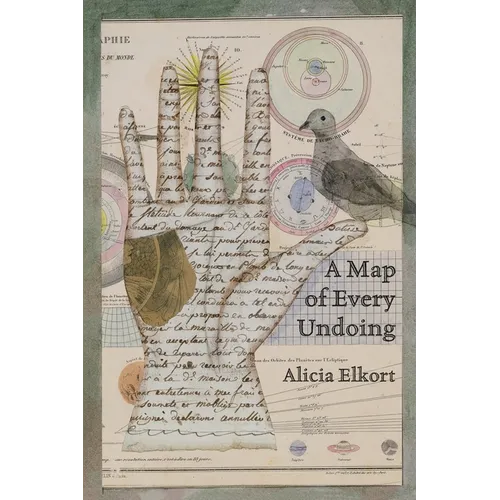 A Map of Every Undoing - Paperback