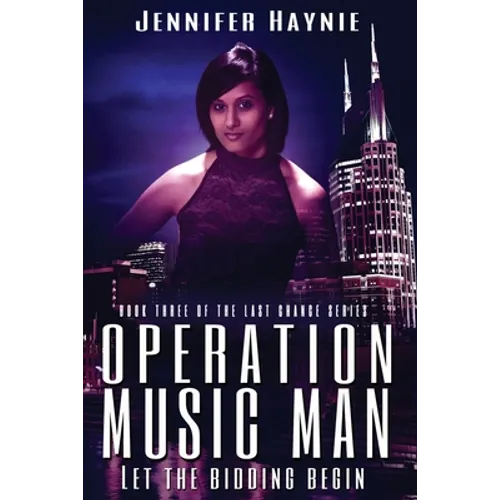 Operation Music Man - Paperback