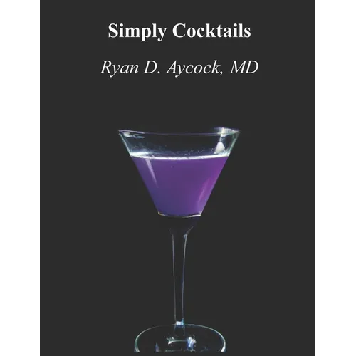 Simply Cocktails - Paperback