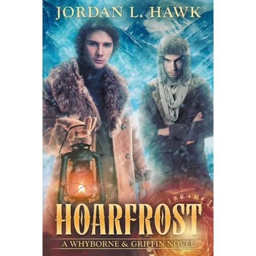 Hoarfrost - Paperback