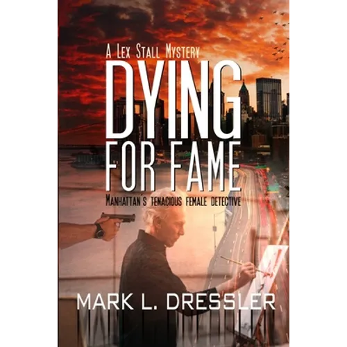 Dying For Fame - Paperback