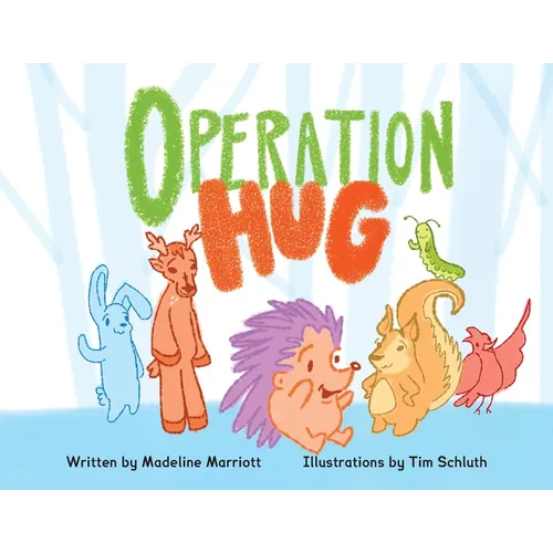 Operation Hug - Paperback